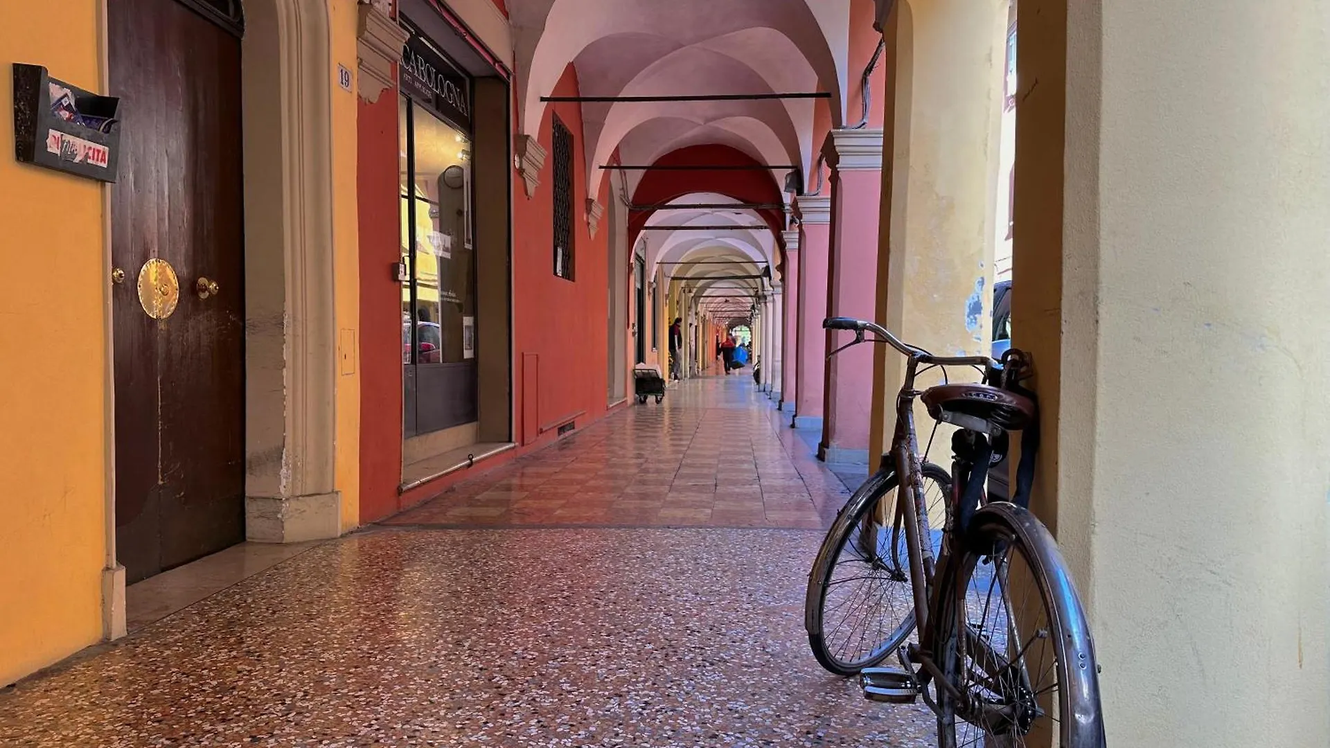 Fondazza Boutique Apartment Bologna
