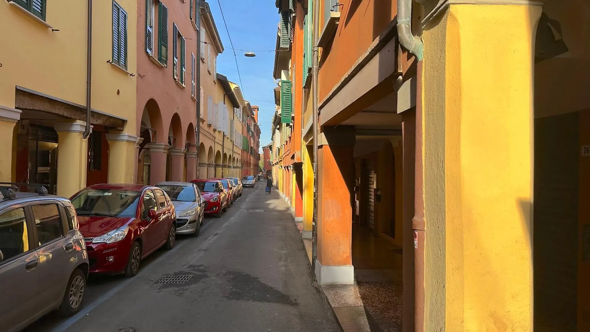 Fondazza Boutique Apartment Bologna Italy