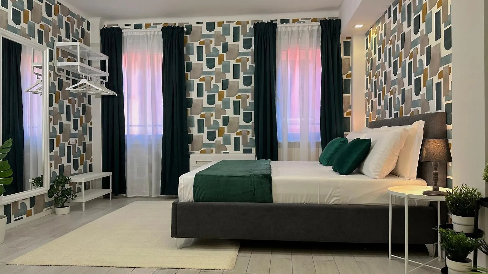 Fondazza Boutique Apartment Bologna Italy