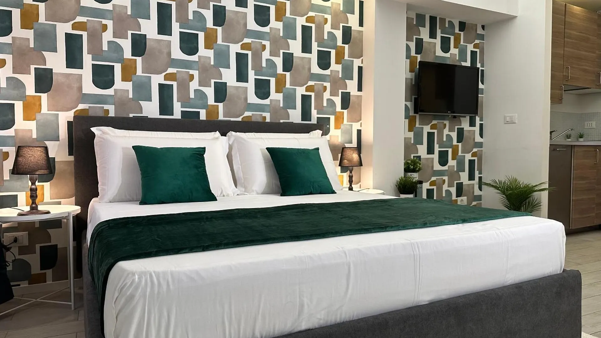 Fondazza Boutique Apartment Bologna