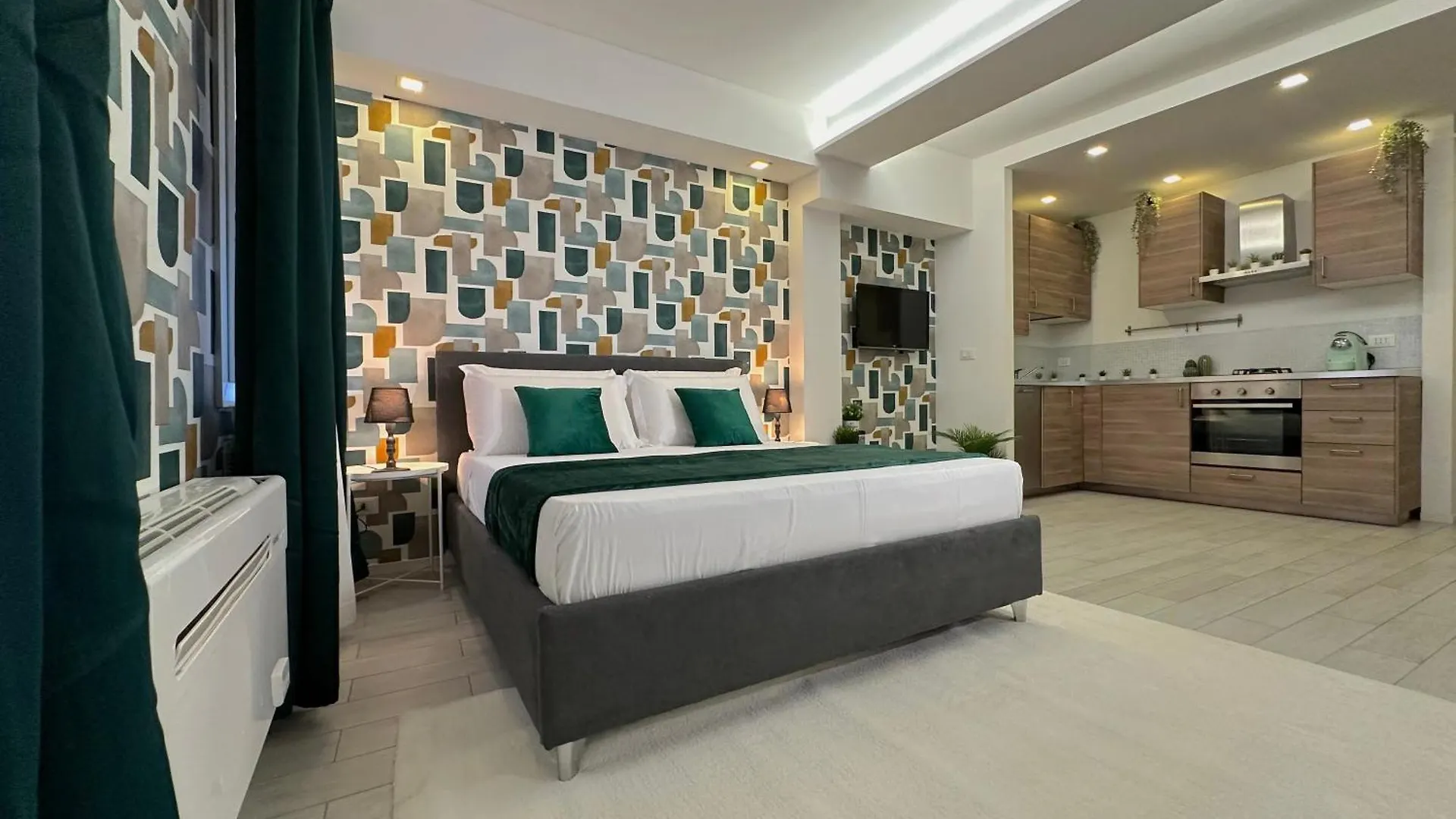 Fondazza Boutique Apartment Bologna