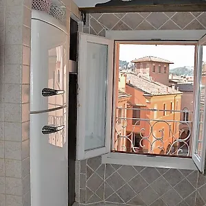  Apartment Mansarda Teatro Duse Centro