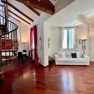  Apartment La Chiave Di Violino Appartamentino Musicale