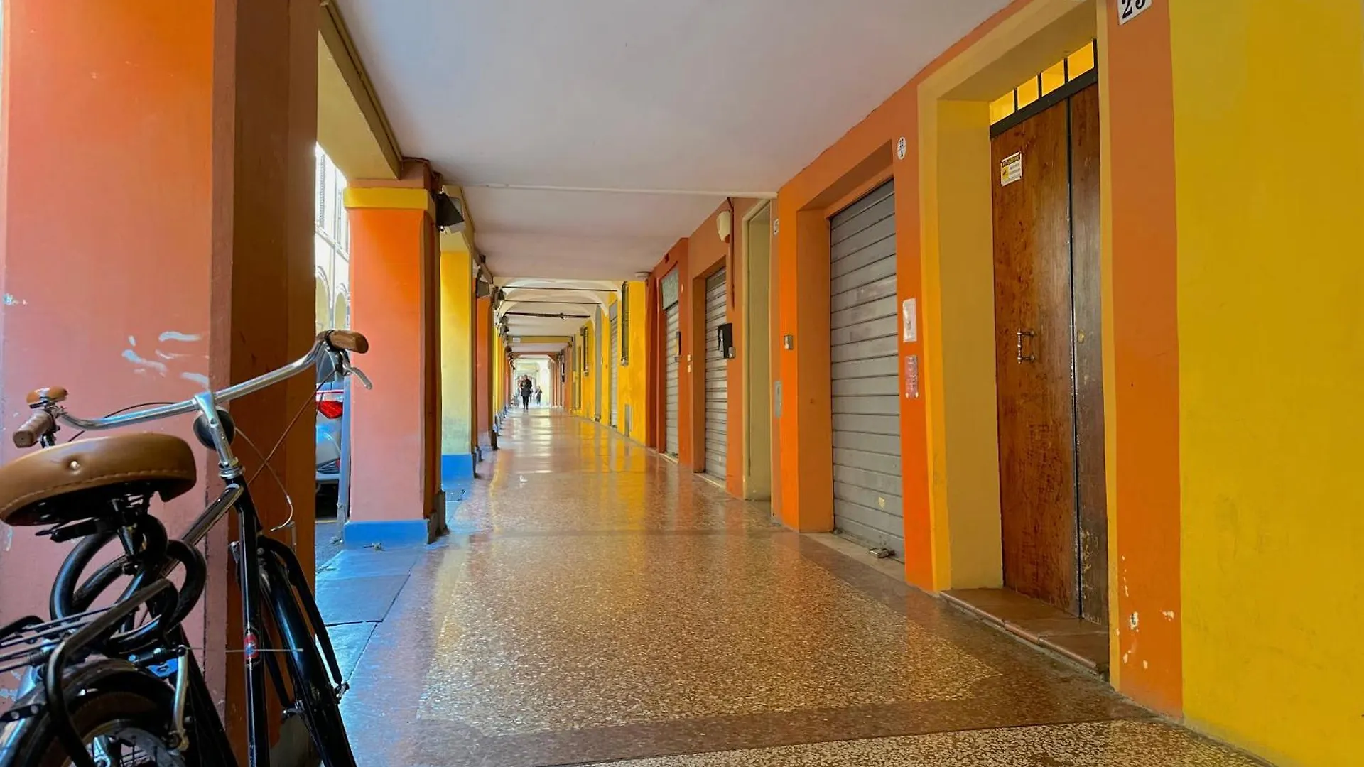 Fondazza Boutique Apartment Boloňa Itálie