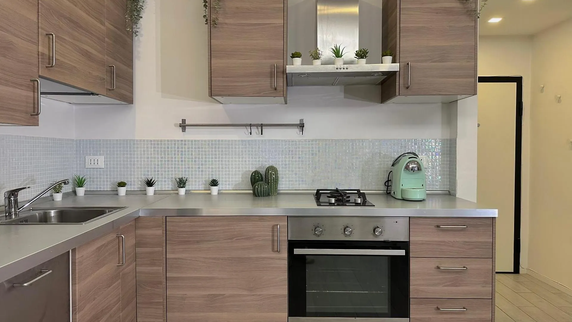 Fondazza Boutique Apartment Boloňa Itálie